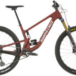 Santa Cruz Hightower 3 Cc X0 Axs Rsv Bike