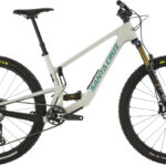 Santa Cruz Tallboy 5 Cc X0 Axs Rsv Bike