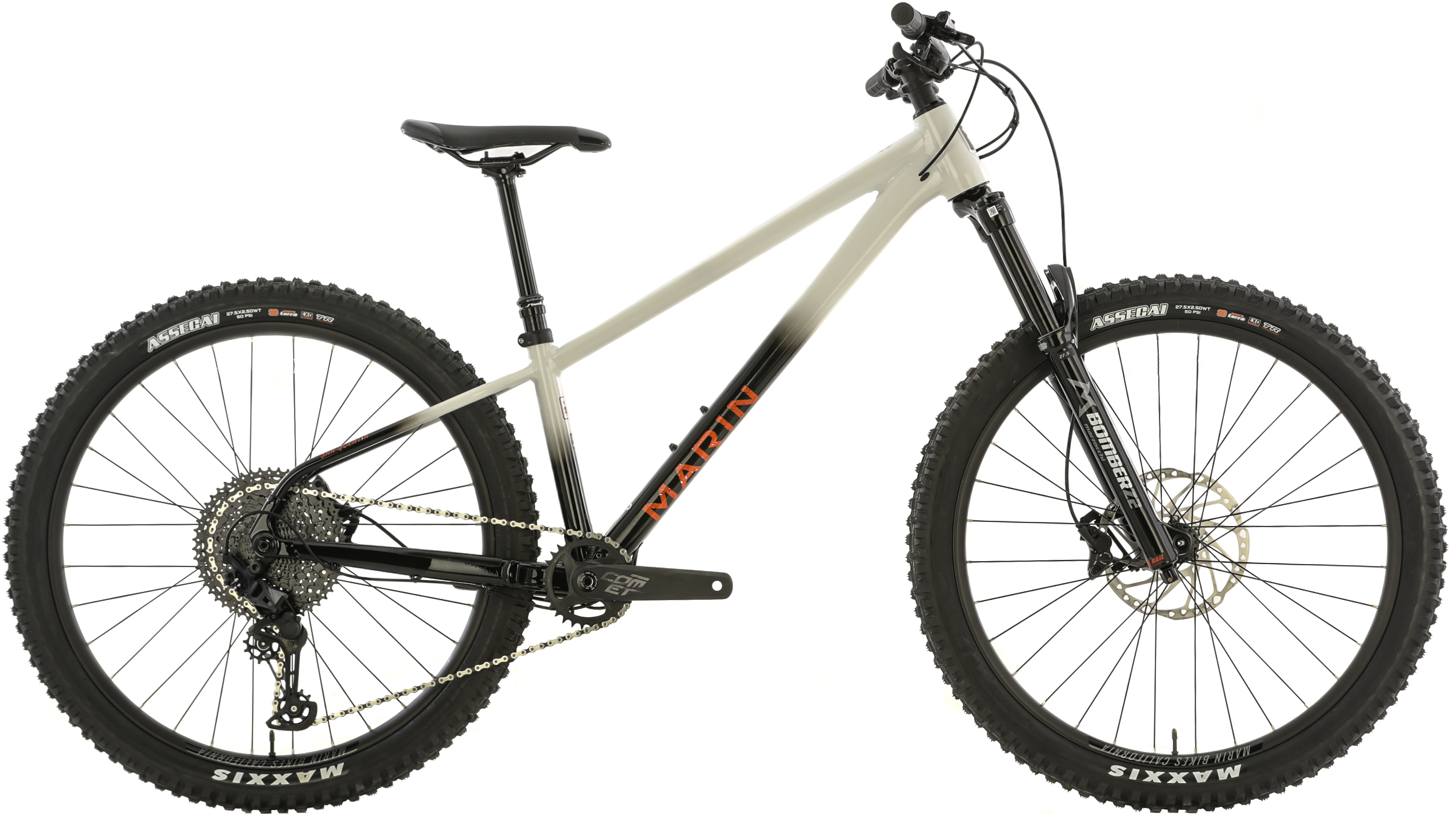 37499-en-bi003859-whiteblack.jpg Marin San Quentin 3 27 5 Bike 2023 - Image 1