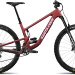 Santa Cruz Hightower 3 Cc Xo Axs Bike