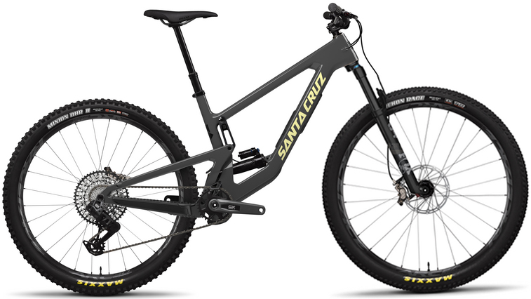 37880-en-bi003960-gloss-carbon.jpg Santa Cruz Megatower 2 C 29 24 Gx Axs Rsv Bike - Image 1