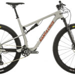 Santa Cruz Blur 4 C Gx Axs Rsv Bike