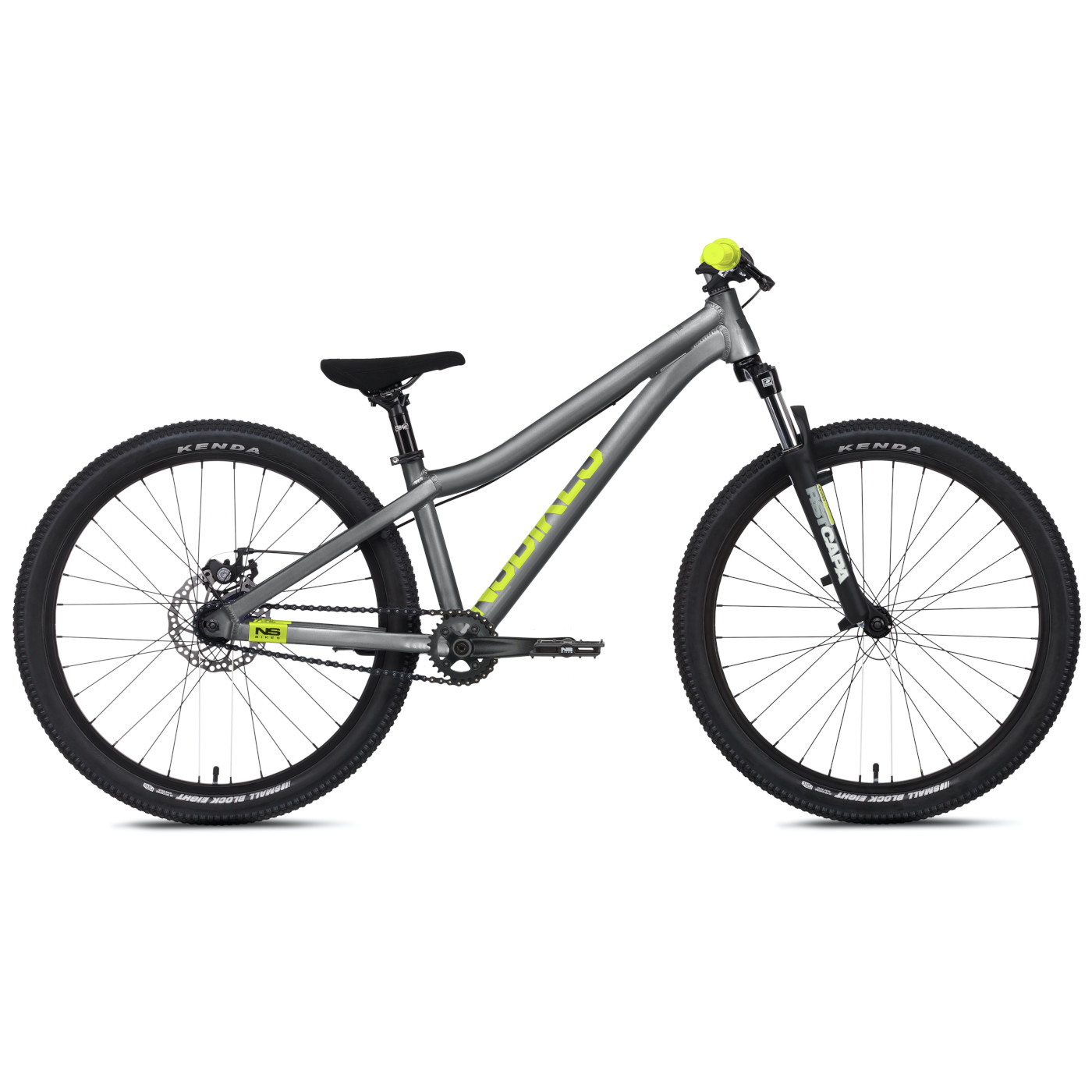 385-4548-1264140.jpg NS Bikes ZIRCUS - 24" Pumptrack / Funbike - 2022 - grey - Image 1