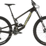 Santa Cruz Megatower 2 C S Bike