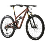 Alchemy Arktos 120 XT Bike - Image 3