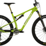 Santa Cruz Blur 4 Cc Xx Axs Tr Rsv Bike