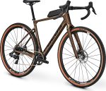 FOCUS ATLAS 8.9 - Carbon Gravel Bike - 2023 - Gold Brown - Image 3
