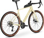 FOCUS ATLAS 8.8 - Carbon Gravel Bike - 2023 - Cremewhite - Image 4