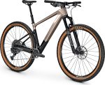 FOCUS RAVEN 8.9 - Carbon Mountain Bike - 2023 - Silver / Carbon Raw - Image 3