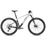 FOCUS RAVEN 8.8 - Carbon Mountain Bike - 2023 - Lightgrey / Carbon Raw
