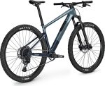 FOCUS RAVEN 8.7 - Carbon Mountain Bike - 2023 - Heritageblue - Image 4