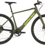 Santa Cruz Skitch Cc Apex Flat Bar E-bike