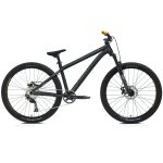 NS Bikes CLASH 26" Fun Bike / Mountain Bike - 2022 - black