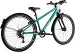 Puky CYKE 26-8 ACTIVE Children's Bike - 26" | 8 Gears - turquoise/black - Image 3