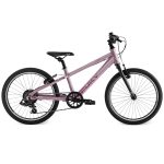 Puky LS-PRO 20-7 Children´s Bike - 20" | 7-Speed - pearl pink/anthracite