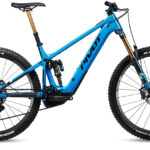 Pivot Shuttle AM Pro XO Eagle Transmission E-Bike