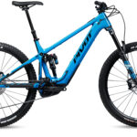 Pivot Shuttle AM Ride SLX/XT E-Bike