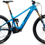 Pivot Shuttle AM Team XX Eagle Transmission E-Bike