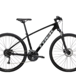 Trek Dual Sport 2 Black 2022