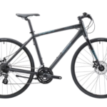 Reid Urban X1 Hybrid Bike Black