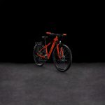 CUBE AIM Allroad - Mountainbike - 2023 - brickred / black - Image 3