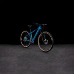 CUBE ATTENTION SLX - Mountainbike - 2023 - sea / orange - Image 3