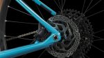 CUBE REACTION C:62 ONE - 29" Carbon Mountainbike - 2023 - aquamarine / black - Image 8