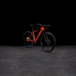 CUBE REACTION C:62 Race - 29" Carbon Mountainbike - 2023 - fireorange / black - Image 3