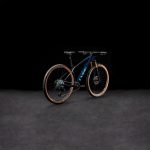 CUBE ELITE C:68X SLT - 29" Carbon Mountainbike - 2023 - liquidblue / blue - Image 3