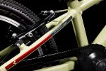 CUBE CUBIE 160 - 16" Children's Bike - 2023 - green / red - Image 6