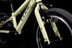 CUBE CUBIE 160 - 16" Children's Bike - 2023 - green / red - Image 4