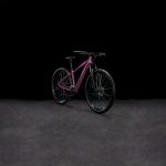 CUBE ACCESS WS - Women Mountainbike - 2023 - darkpurple / pink A01 - Image 3