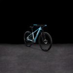 CUBE ACCESS WS Race - Women Mountainbike - 2023 - sagemetallic / petrol - Image 3