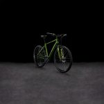 CUBE NATURE - Cross Bike - 2023 - shinymoss / black A02 - Image 3