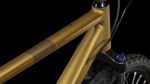 CUBE NATURE Pro - Cross Bike - 2023 - gold / black A00 - Image 5
