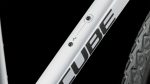 CUBE NATURE EXC - Cross Bike - 2023 - polarsilver / black A00 - Image 8