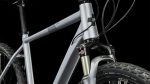 CUBE NATURE EXC - Cross Bike - 2023 - polarsilver / black A00 - Image 6