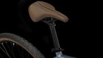 CUBE NATURE SLX - Cross Bike - 2023 - galactic / black A00 - Image 9