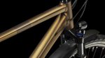 CUBE NATURE Pro Allroad - Cross Bike - 2023 - gold / black A01 - Image 4