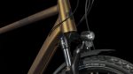 CUBE NATURE Pro Allroad - Cross Bike - 2023 - gold / black A01 - Image 7