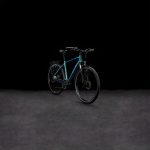 CUBE NATURE EXC Allroad - Cross Bike - 2023 - verde / black A00 - Image 3