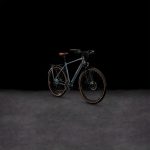 CUBE KATHMANDU SLX - Touring Bike - 2023 - prizmsilver / black - Image 3