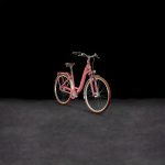 CUBE ELLA CRUISE - Easy Entry City-Bike - 2023 - twinkle / cream - Image 3