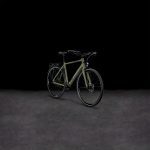 CUBE TRAVEL SLX - Touring Bike - 2023 - olive / black - Image 3