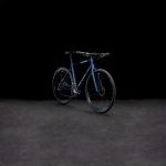 CUBE NULANE - Fitness Bike - 2023 - velvetblue / black - Image 3