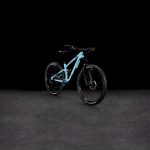 CUBE STEREO ONE44 C:62 Pro - Carbon Mountainbike - 2023 - mayablue / black - Image 3