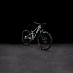 CUBE STEREO ONE44 C:62 Race - 29" Carbon Mountainbike - 2023 - swampgrey / black - Image 3