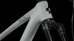 CUBE STEREO ONE55 C:62 Race - 29" Carbon Mountainbike - 2023 - lightgrey / grey - Image 6
