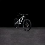CUBE STEREO ONE55 C:62 Race - 29" Carbon Mountainbike - 2023 - lightgrey / grey - Image 3