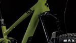 CUBE STEREO ONE55 C:62 TM - 29" Carbon Mountainbike - 2023 - olive / chrome - Image 7